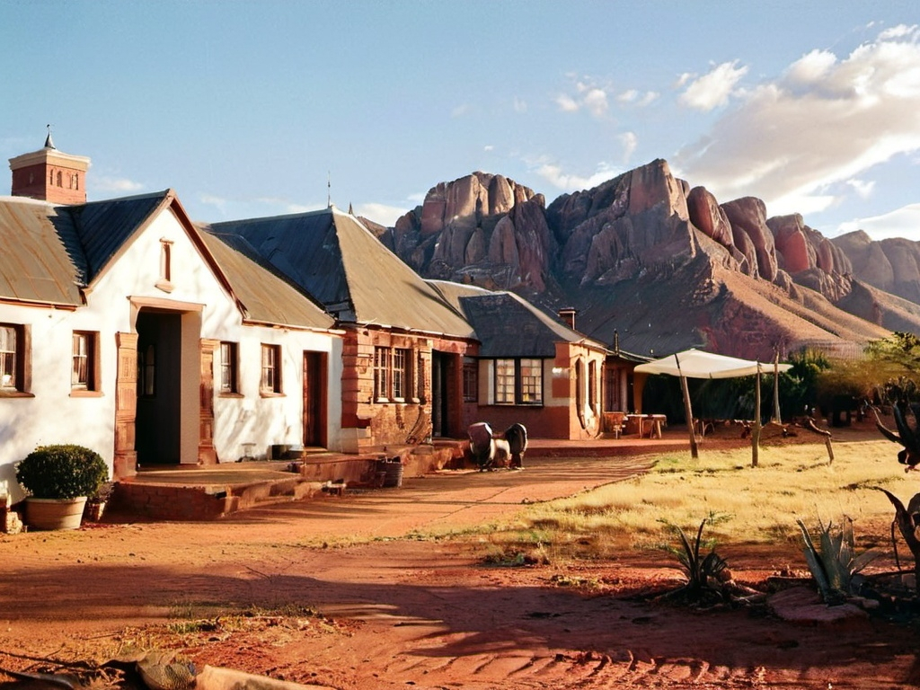 Oudtshoorn