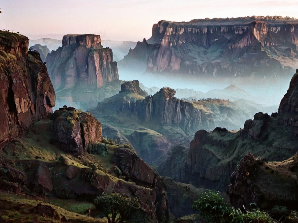 Debark (Semien Mountains)