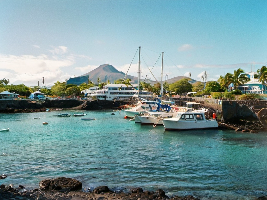 Puerto Ayora
