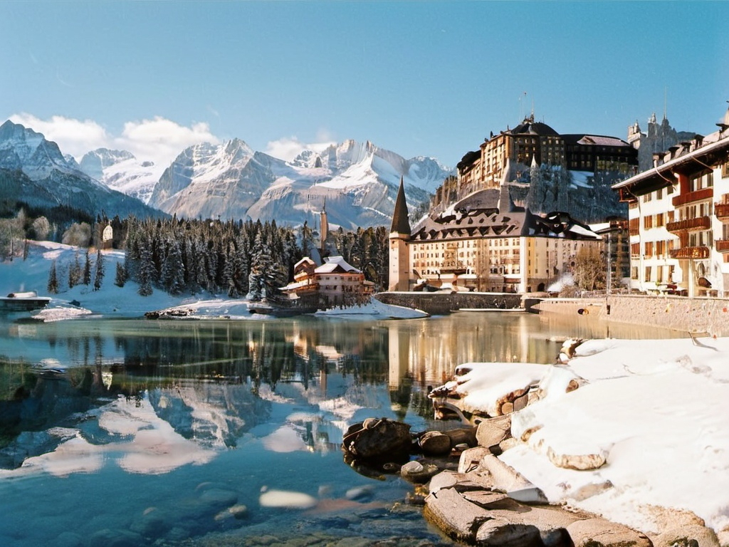 St Moritz