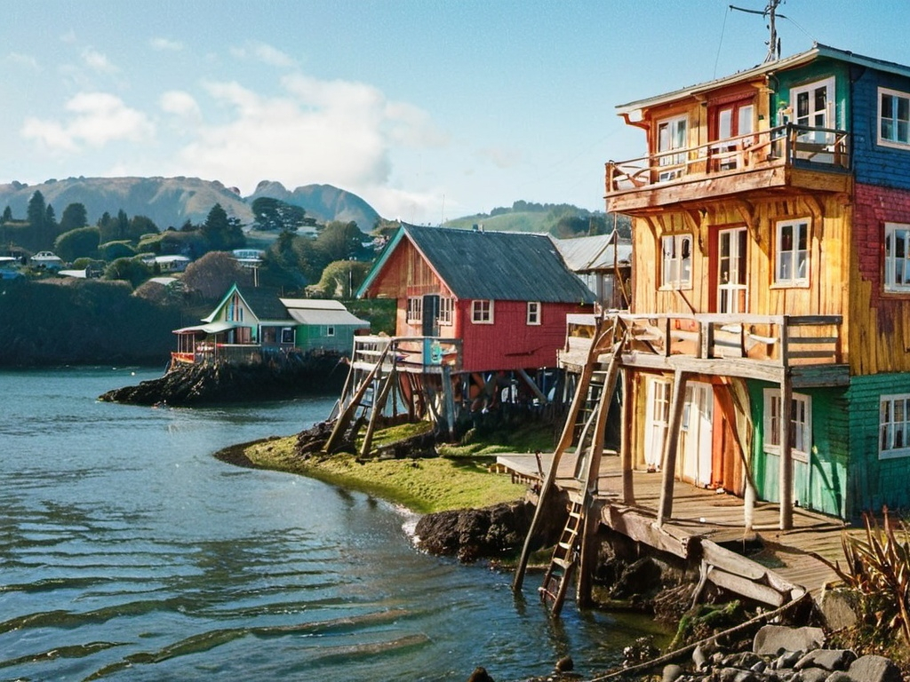 Chiloé (Castro)