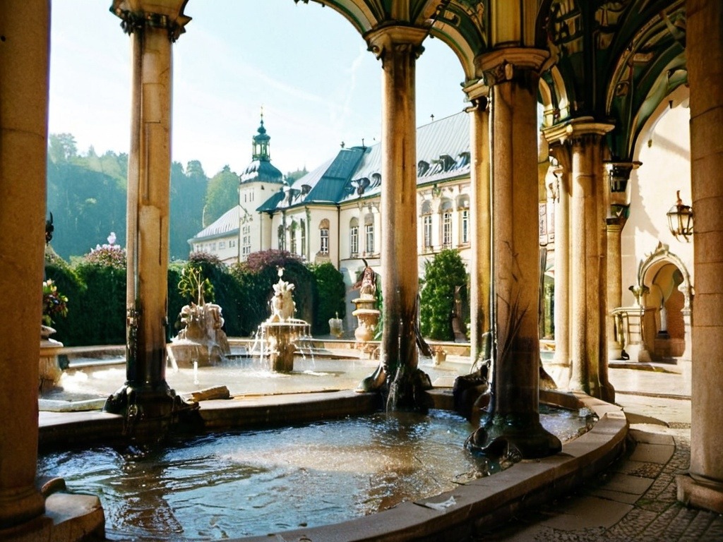 Mariánské Lázně