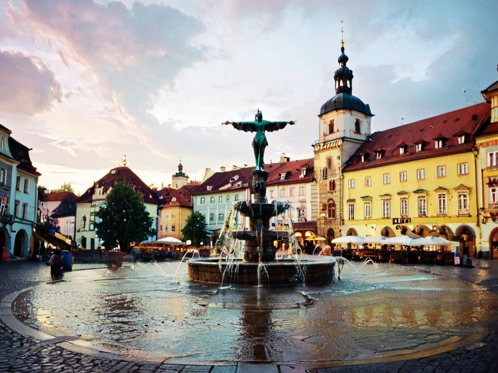 České Budějovice