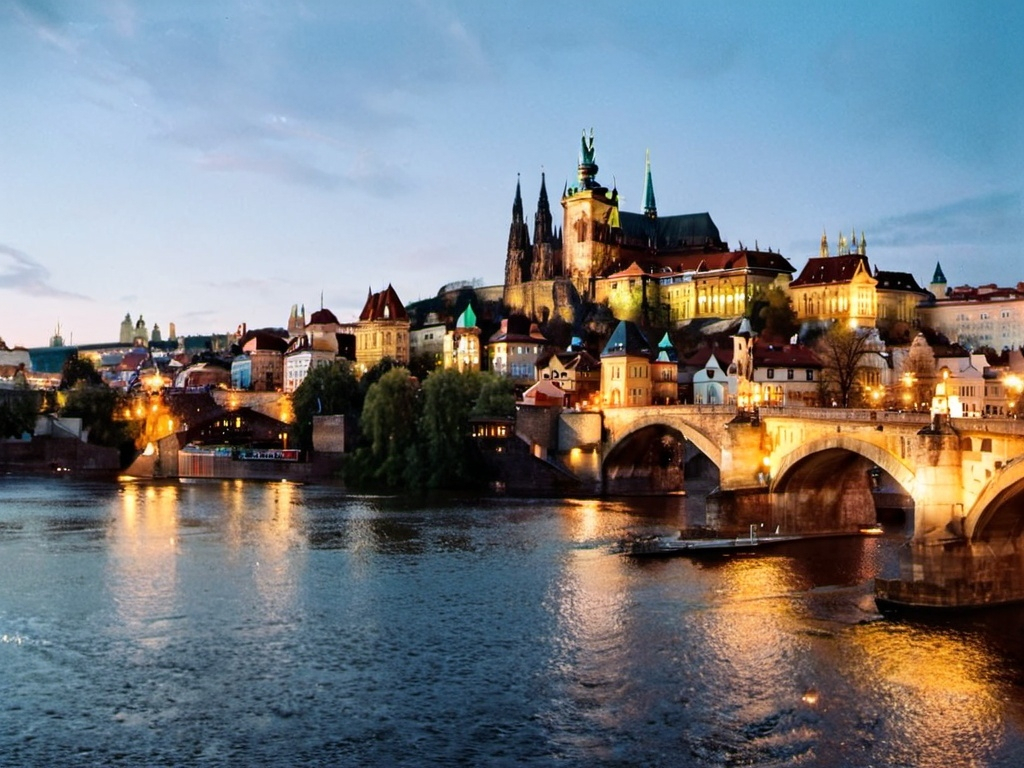Prague
