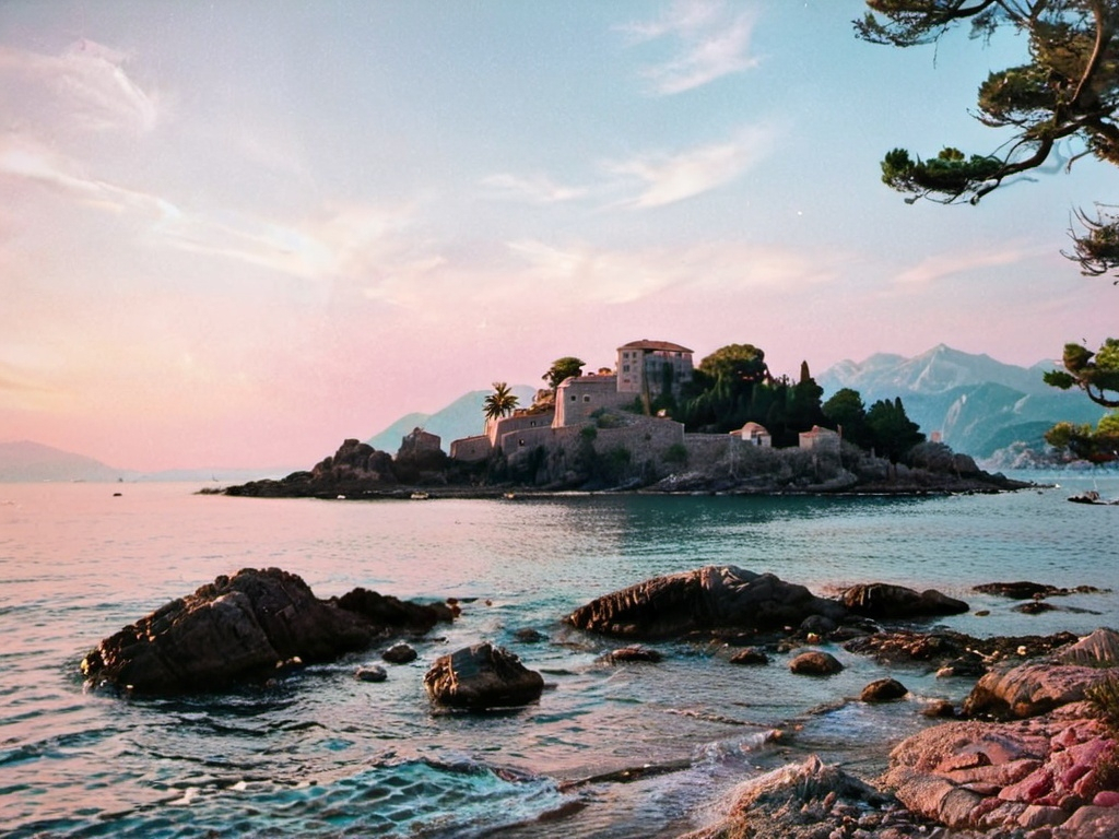 Sveti Stefan