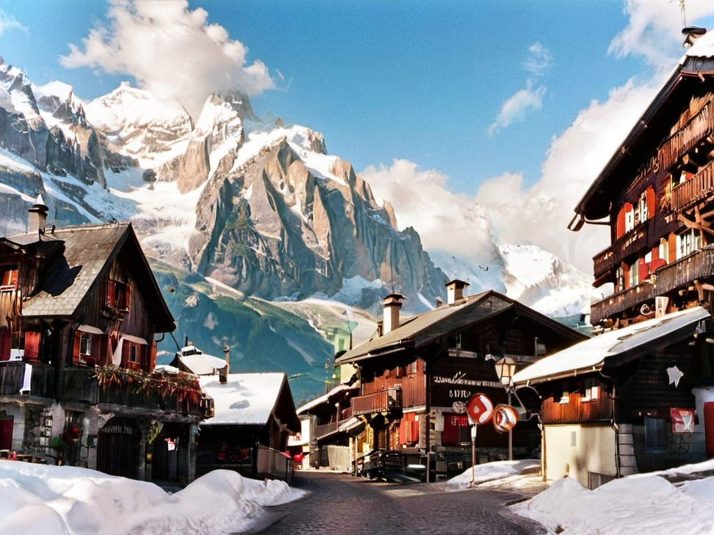 Chamonix