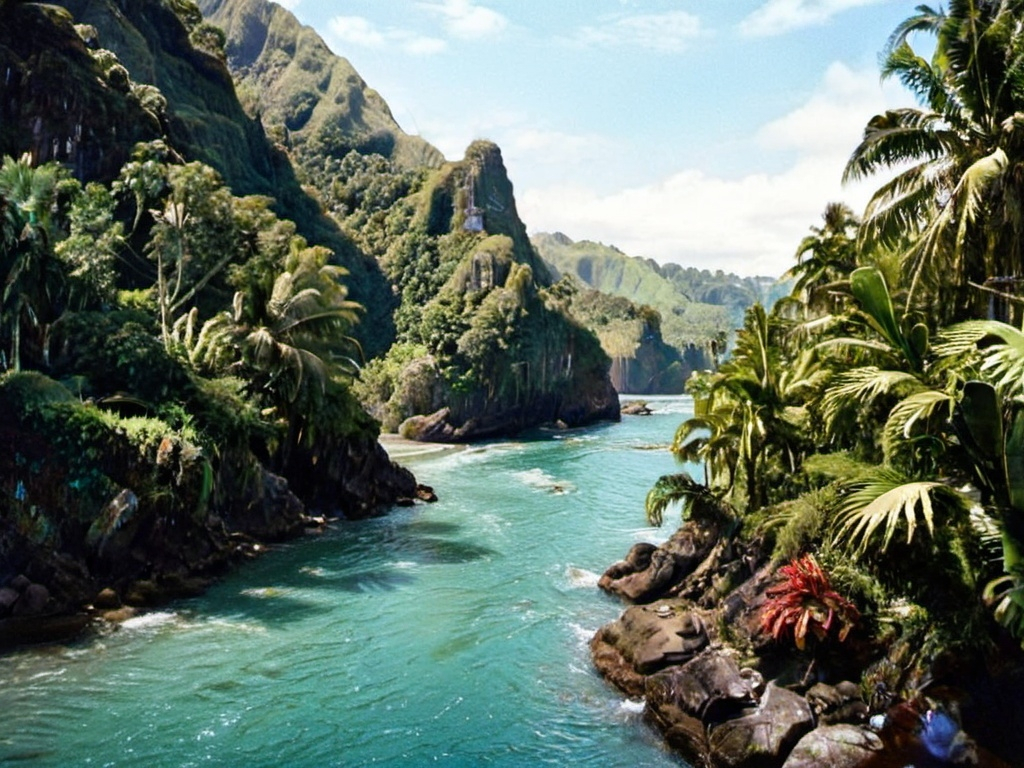 Pacific Harbour
