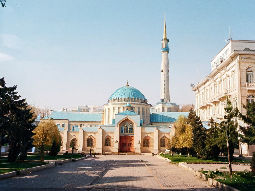 Tashkent