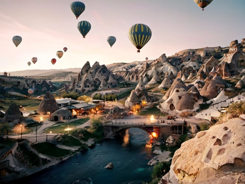 Cappadocia