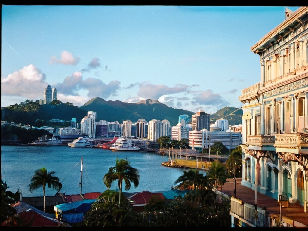 Port of Spain