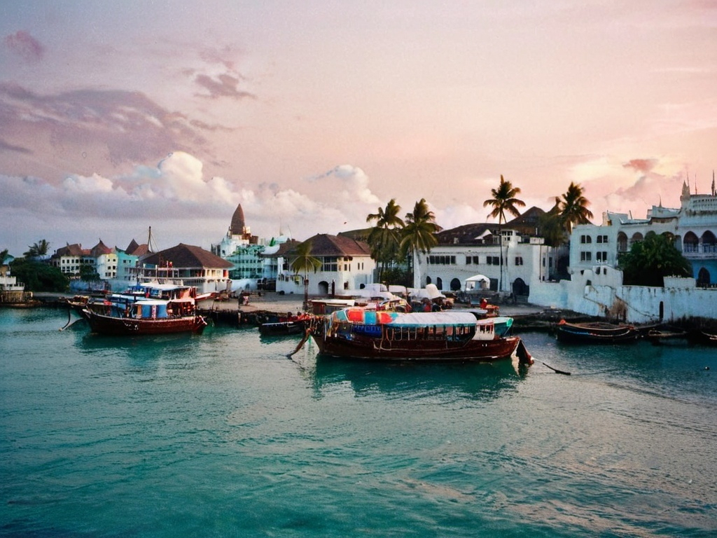 Zanzibar City