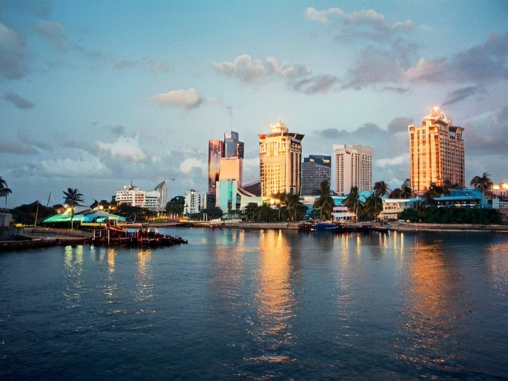 Dar es Salaam