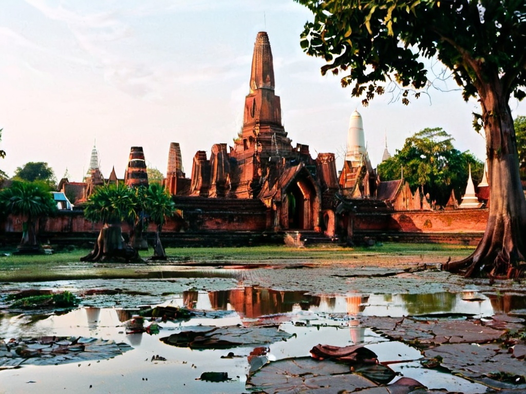 Ayutthaya
