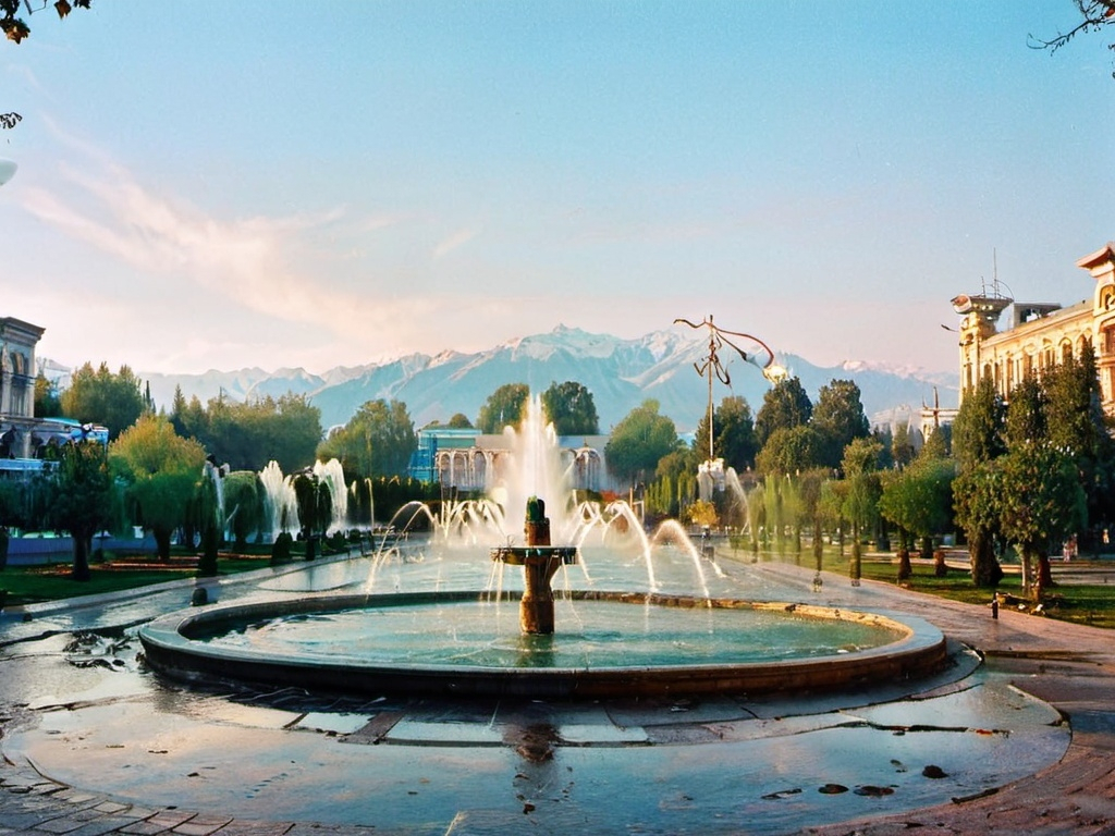 Dushanbe
