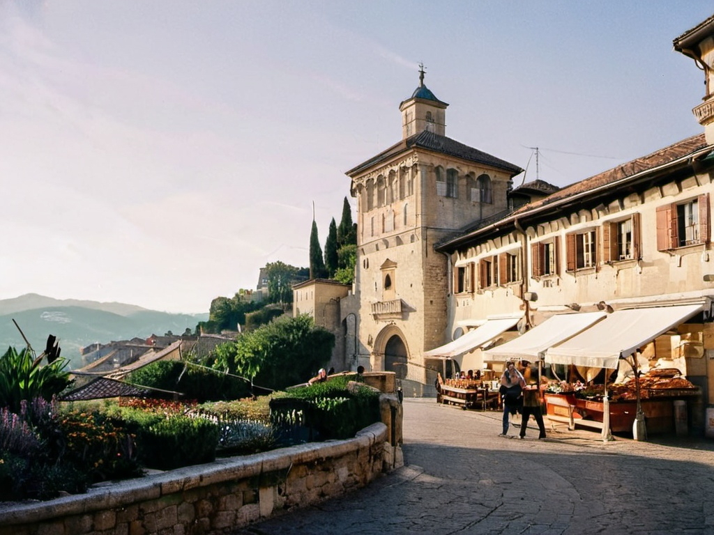 Borgo Maggiore