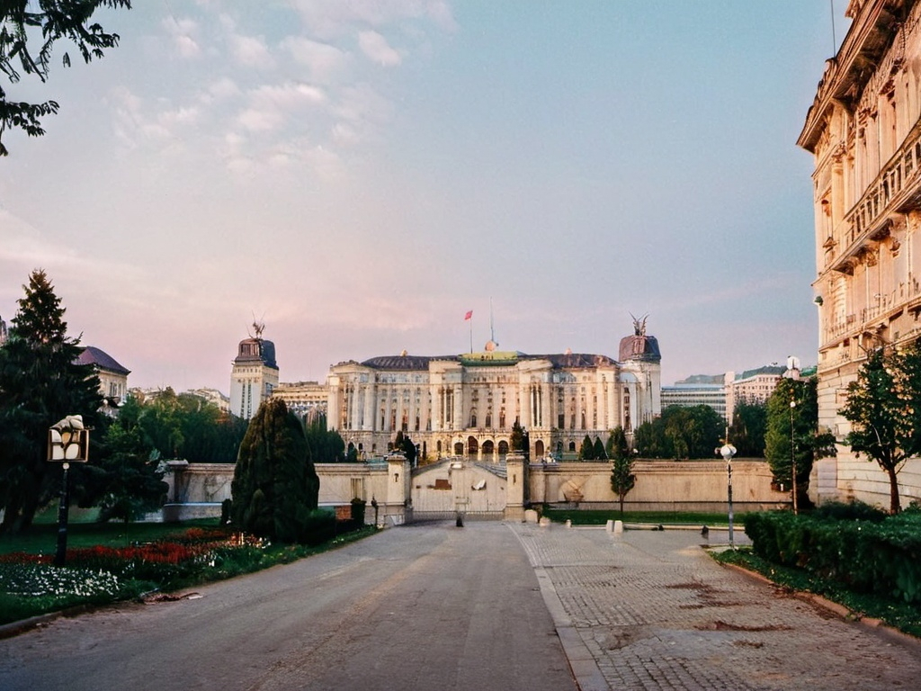 Bucharest