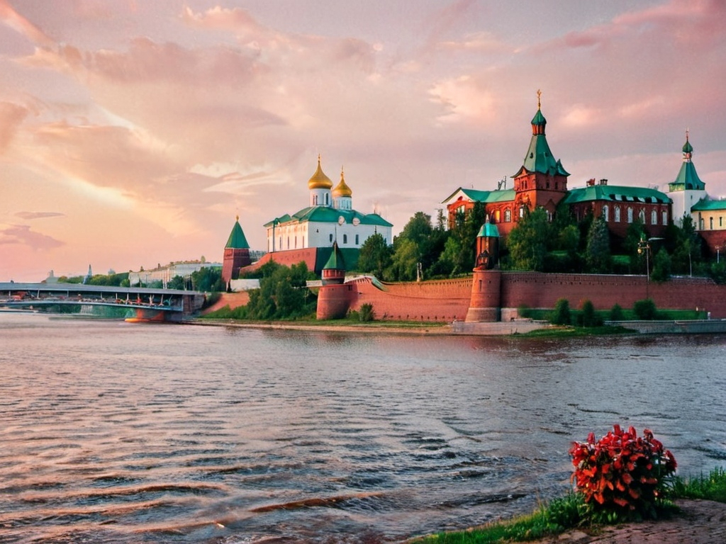 Nizhny Novgorod