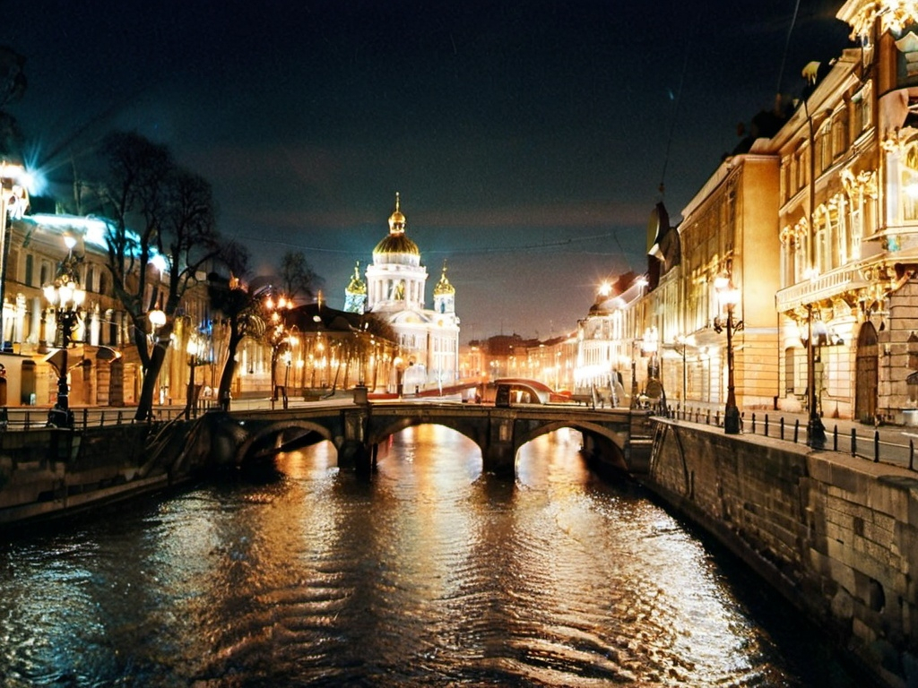 Saint Petersburg