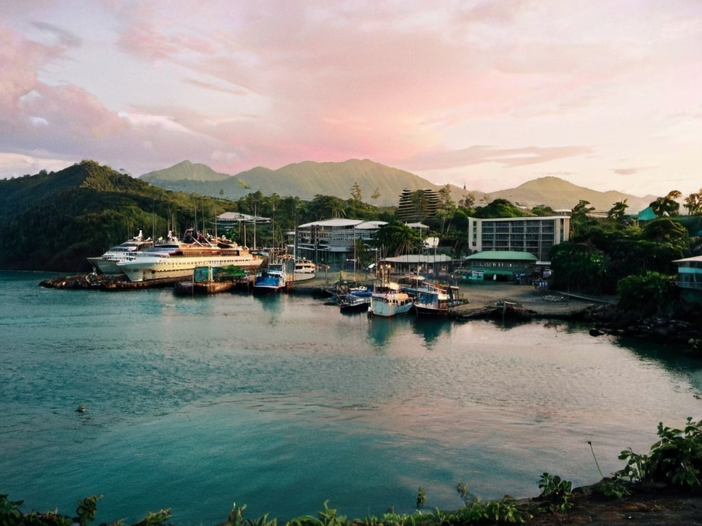Port Moresby