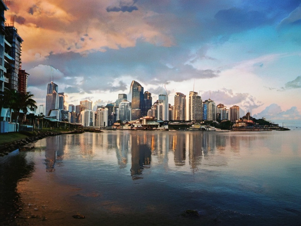 Panama City