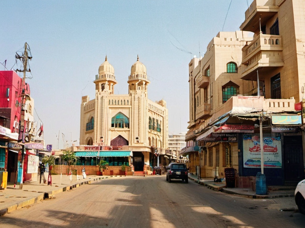 Karachi