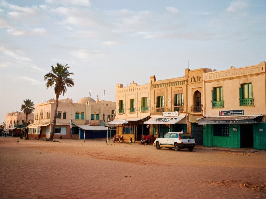 Nouakchott