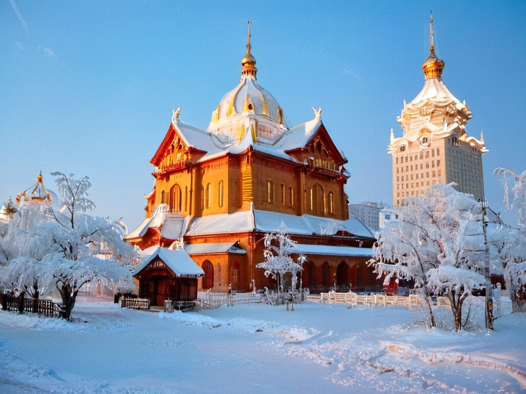 Harbin