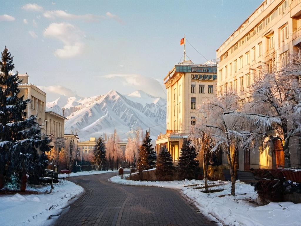 Bishkek