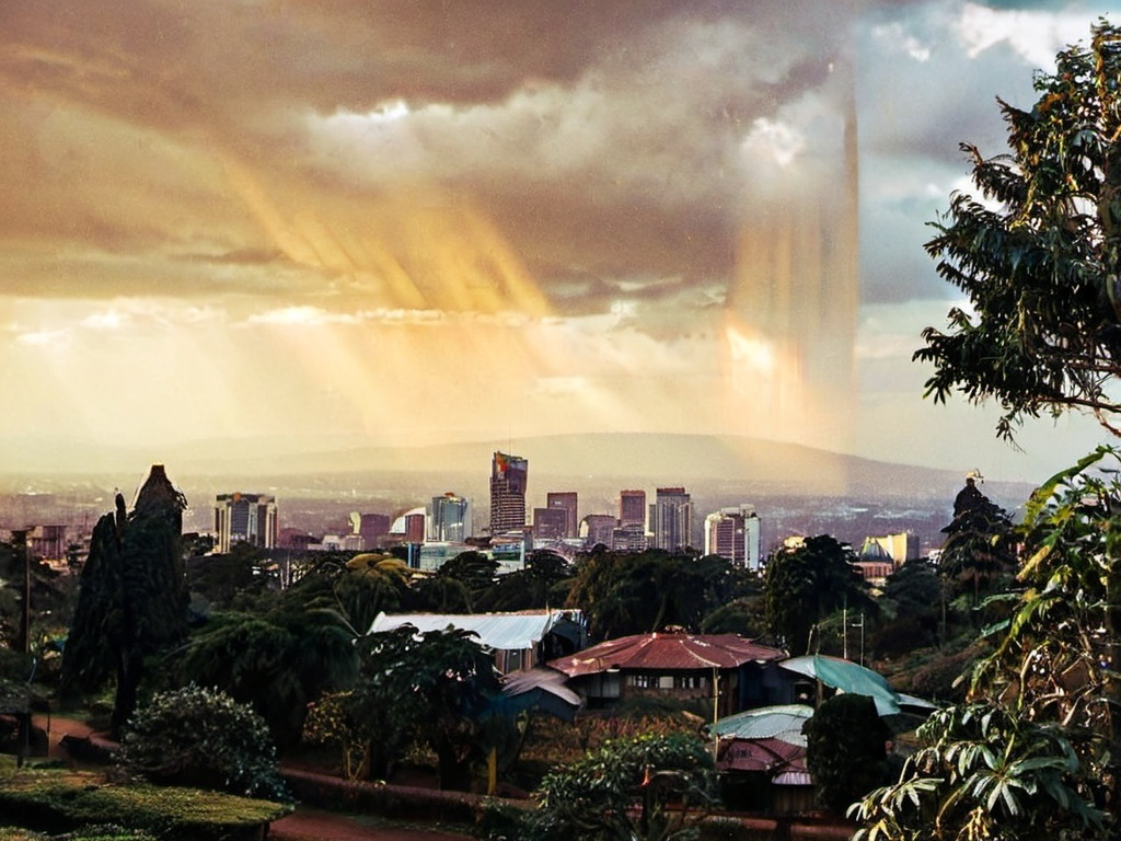 Nairobi