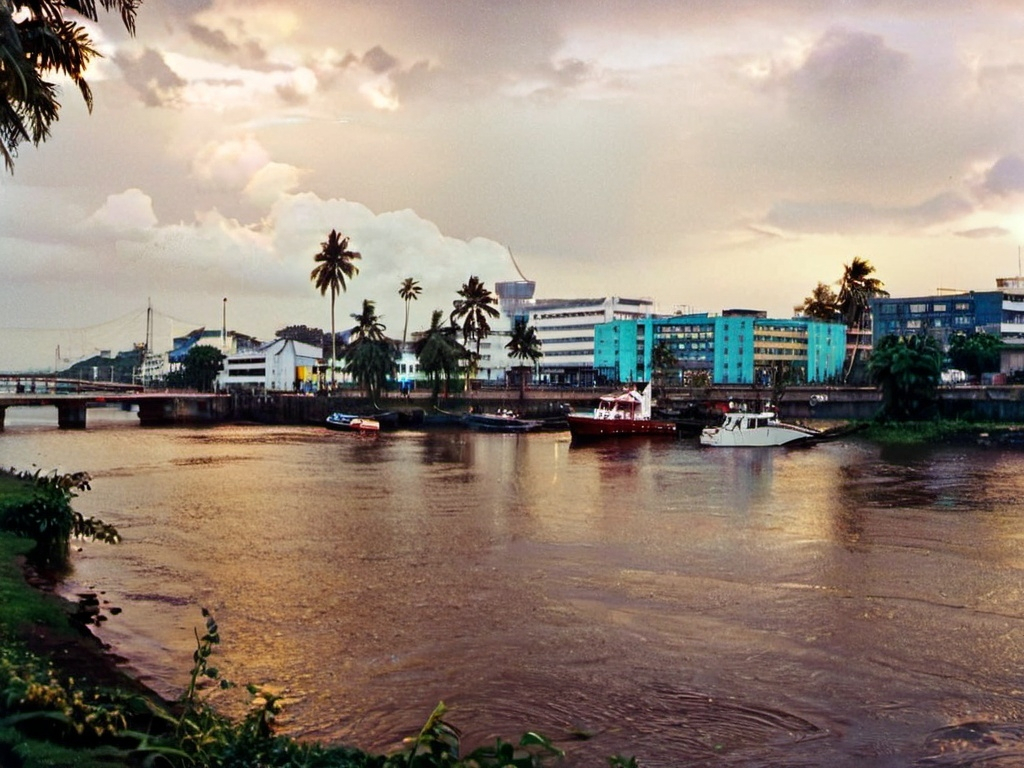 Douala