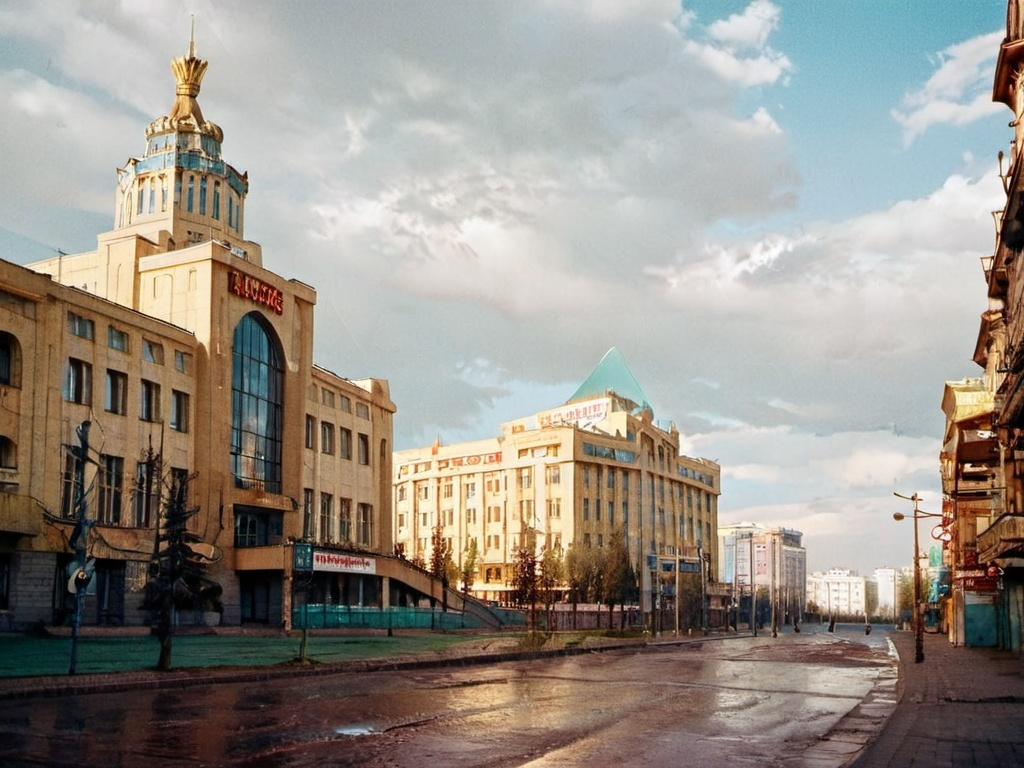 Караганда