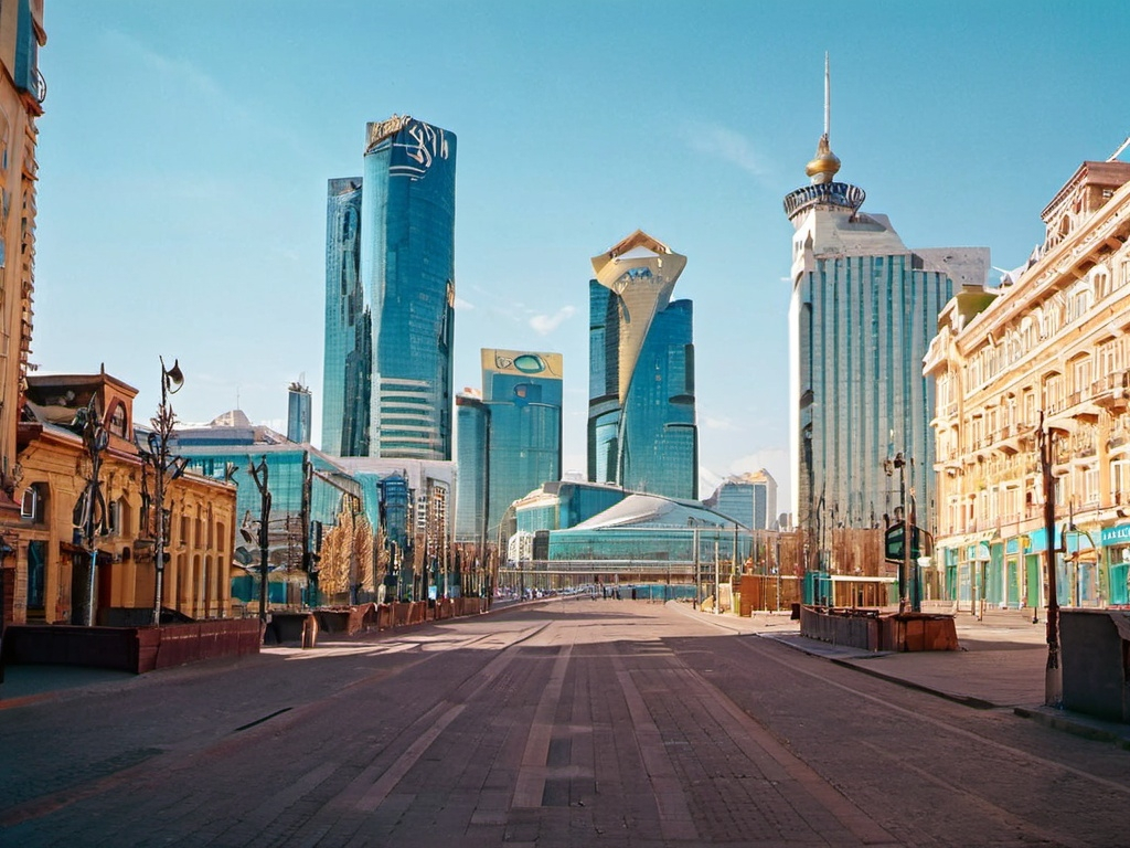 Астана