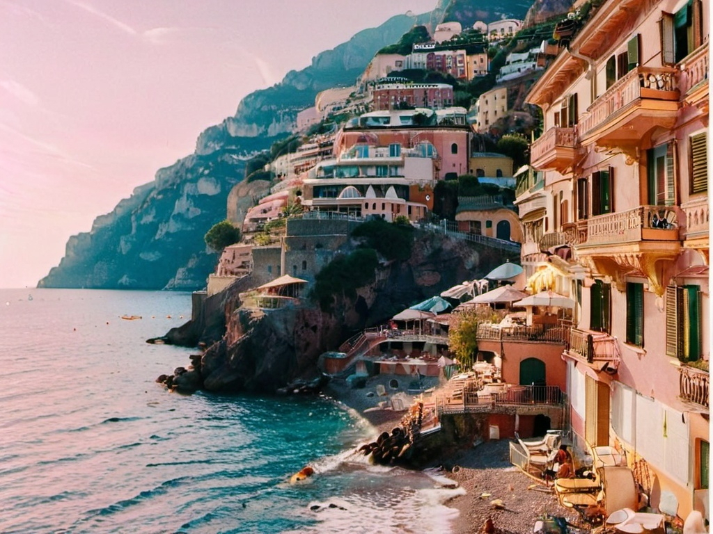 Positano