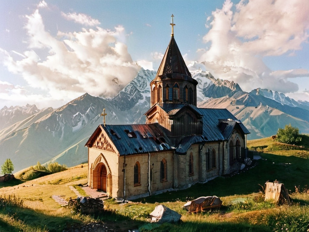 Kazbegi