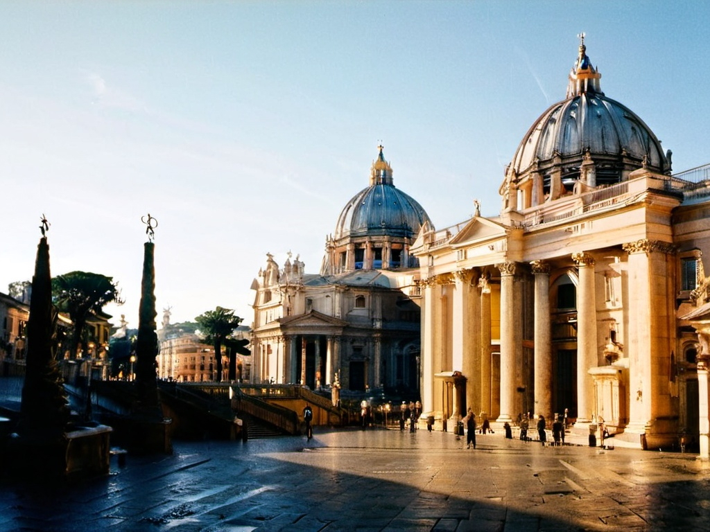 Vatican City