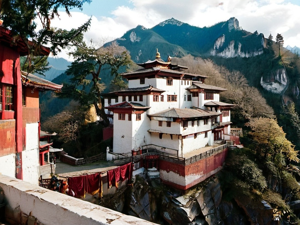 Trongsa